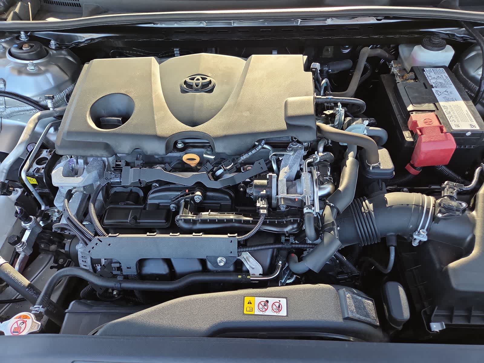 Used 2020 Toyota Camry XSE FWD image 17