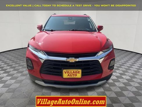 Used 2022 Chevrolet Blazer LT AWD/4WD image 6