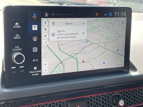 New 2026 Honda Civic Si image 16