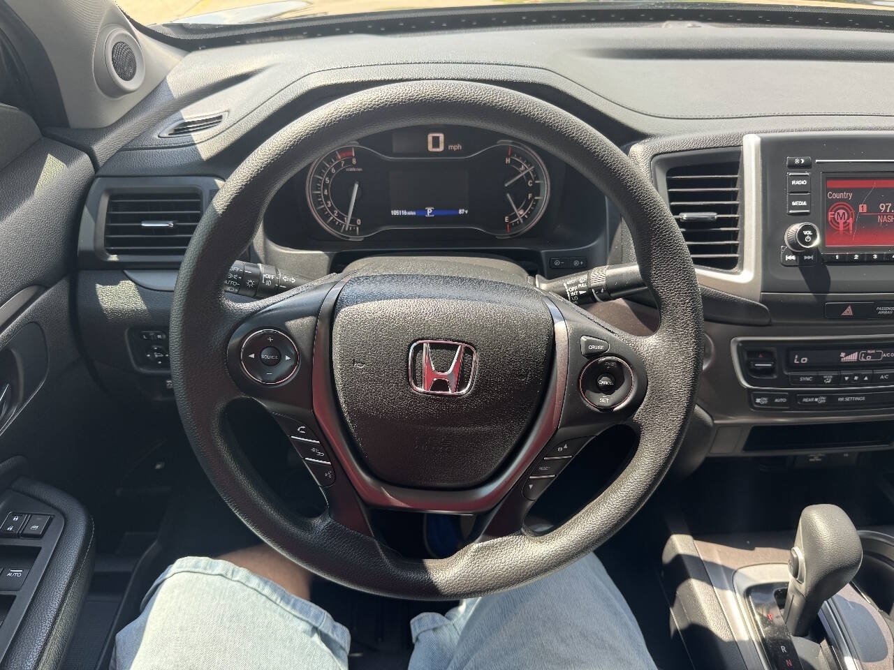Used 2019 Honda Ridgeline Sport image 19