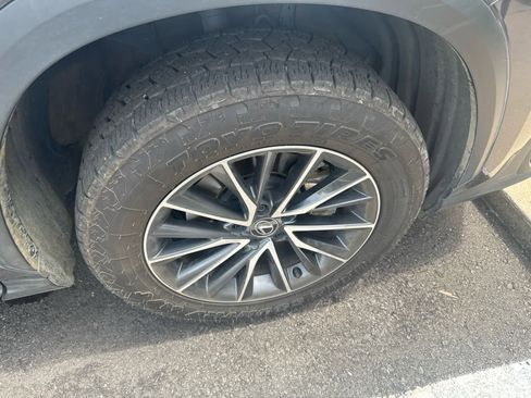 Used 2024 Lexus NX 350h AWD image 7