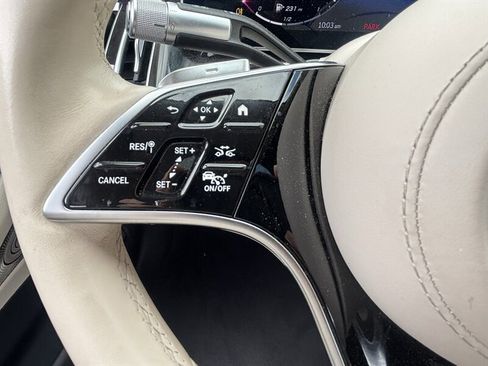 Used 2022 Mercedes-Benz S 580 4MATIC Sedan image 34