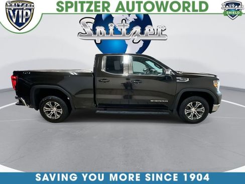 Used 2019 GMC Sierra 1500 SLE w/ SLE Value Package image 11