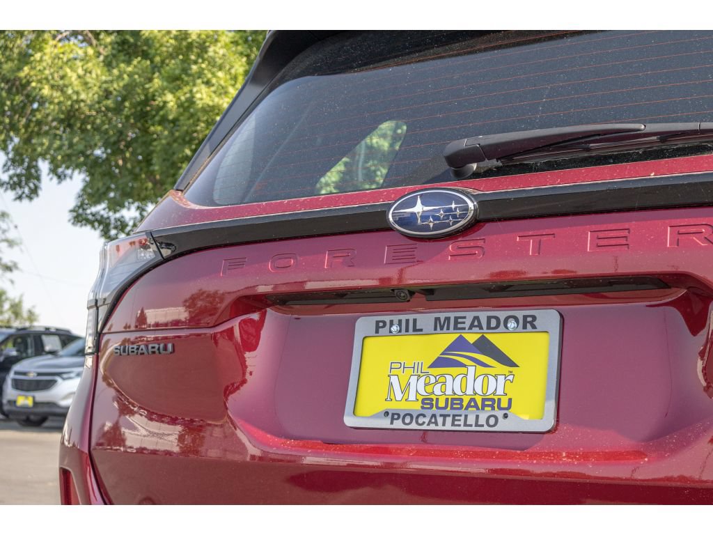 New 2026 Subaru Forester AWD/4WD image 28