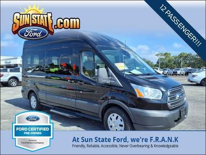 Certified 2018 Ford Transit 350 XLT