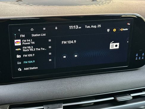 Used 2023 Hyundai Palisade XRT FWD image 19