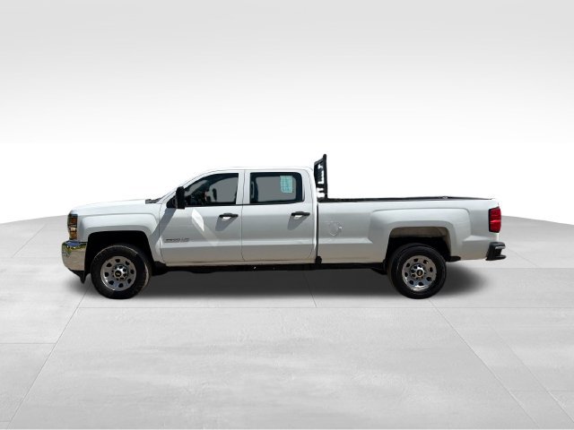Used 2018 Chevrolet Silverado 3500 W/T AWD/4WD image 6