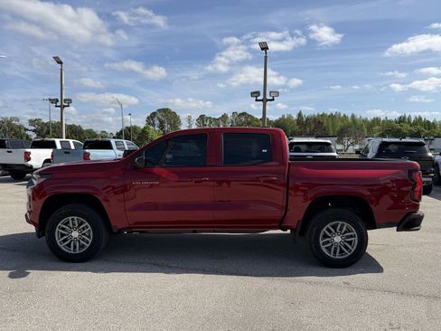 New 2026 Chevrolet Colorado LT RWD image 8