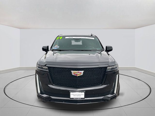 Certified 2024 Cadillac Escalade ESV Sport RWD image 2