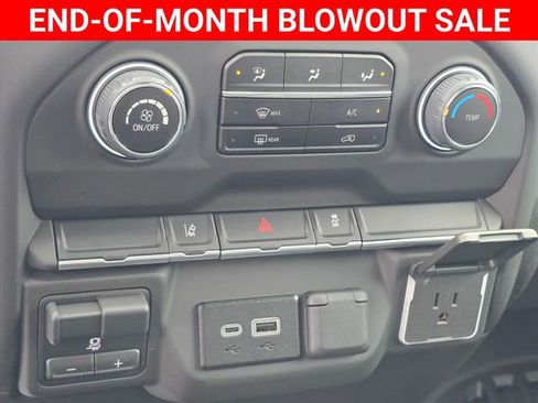 New 2025 Chevrolet Silverado 2500 W/T w/ WT Convenience Package image 25