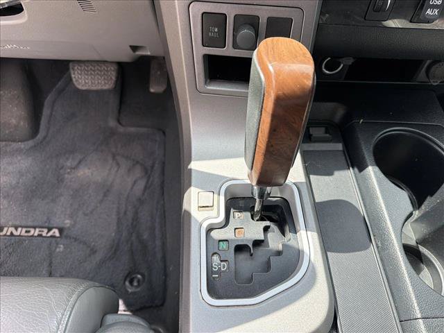 Used 2012 Toyota Tundra Limited w/ Memory Pkg RWD image 16