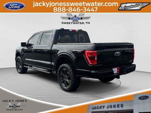 Certified 2022 Ford F150 XLT w/ Equipment Group 302A High AWD/4WD image 3