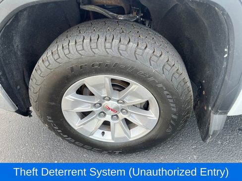 Used 2021 GMC Sierra 1500 SLE AWD/4WD image 32