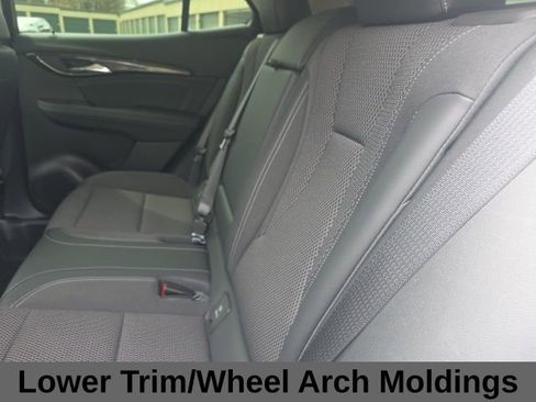 Used 2023 Buick Envision Preferred w/ Sport Touring Package AWD/4WD image 15
