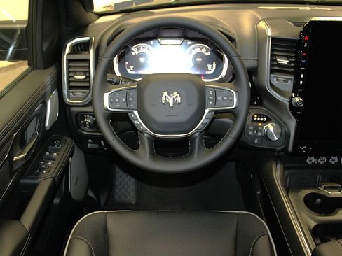 New 2026 RAM 1500 Laramie w/ Night Edition AWD/4WD image 13