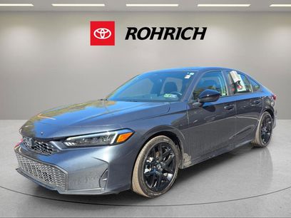 Used 2025 Honda Civic Sport