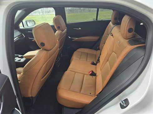 Used 2022 Cadillac XT4 Sport image 16