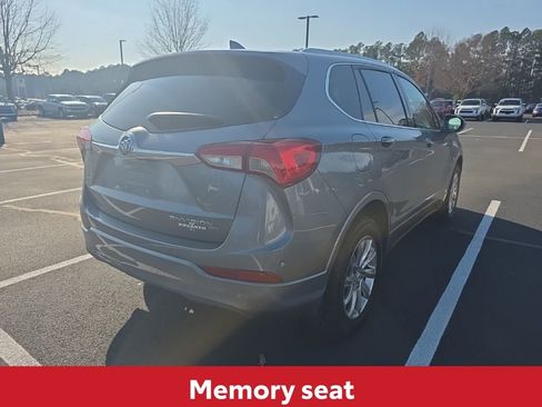 Used 2019 Buick Envision Essence image 10