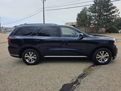 Used 2016 Dodge Durango Limited w/ Nav & Power Liftgate Group AWD/4WD image 9