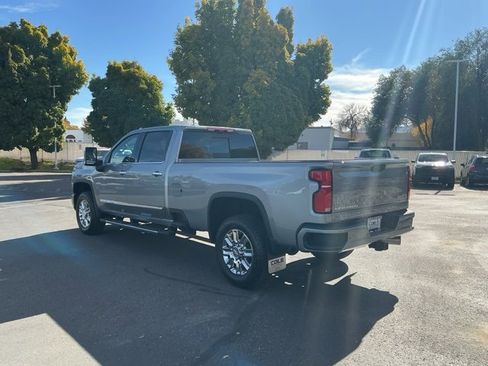 New 2026 Chevrolet Silverado 3500 High Country w/ High Country Premium Package image 8