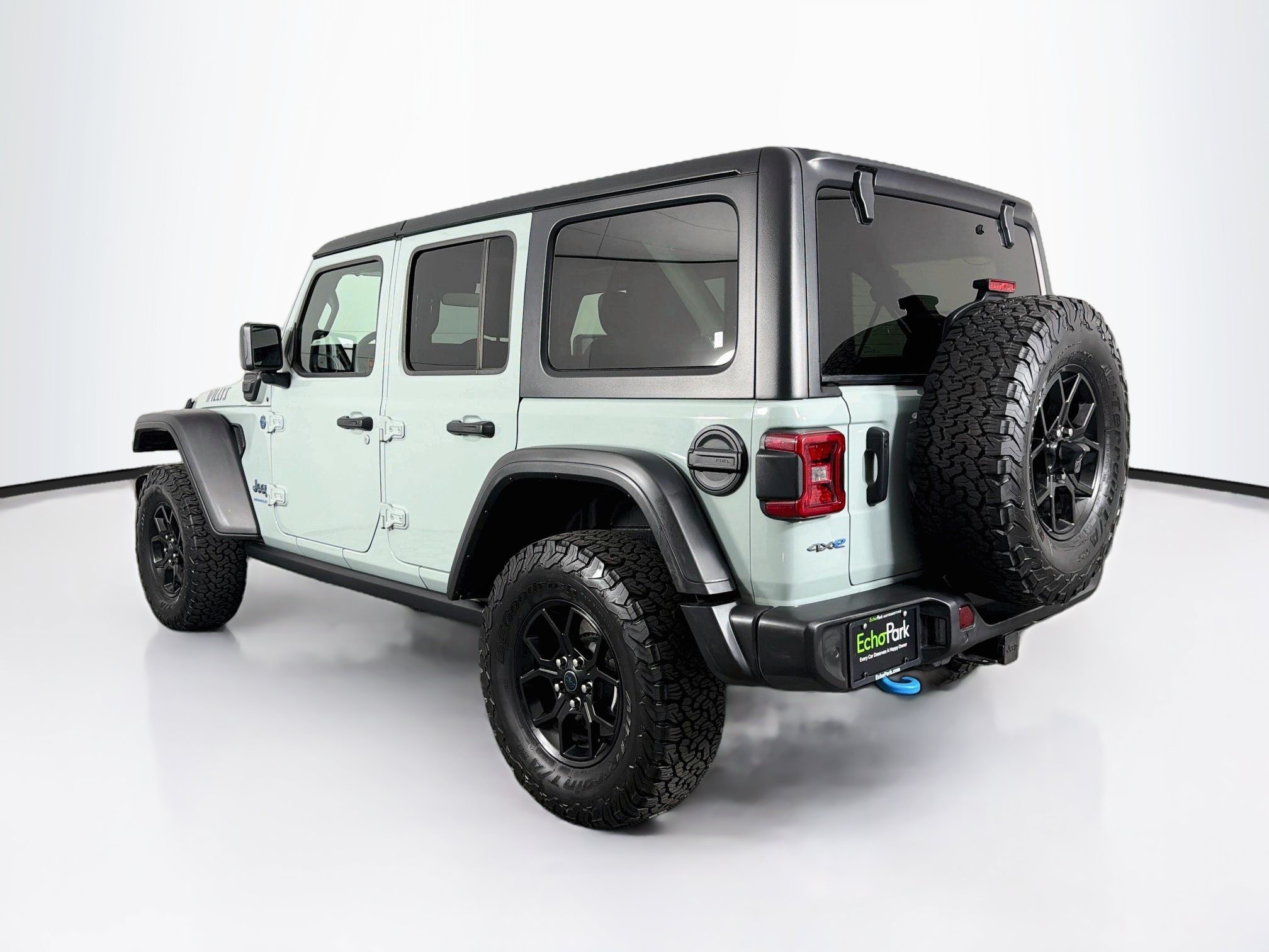 Used 2024 Jeep Wrangler Unlimited AWD/4WD image 5