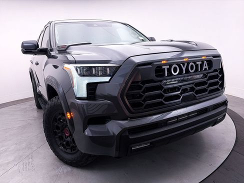Used 2023 Toyota Sequoia TRD Pro AWD/4WD image 7