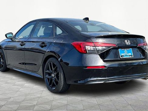 Used 2022 Honda Civic Sport image 5