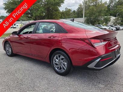 Used 2024 Hyundai Elantra SEL