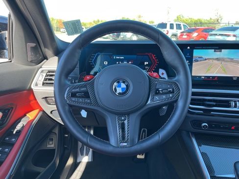Used 2024 BMW M3 Competition w/ M Driver's Package image 18