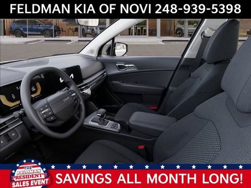 New 2026 Kia Sportage LX image 17