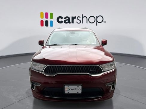 Used 2022 Dodge Durango SXT w/ Anodized Platinum Package image 8
