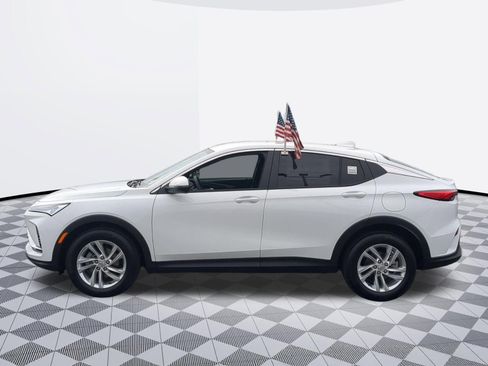 New 2026 Buick Envista Preferred w/ Advanced Safety Package FWD image 4