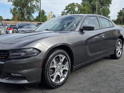 Used 2015 Dodge Charger SXT w/ AWD Plus Group
