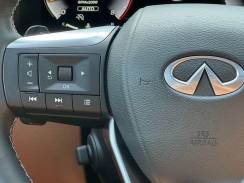 Certified 2025 INFINITI QX60 Autograph w/ Cargo Package image 21