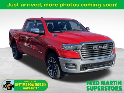 Used 2025 RAM 1500 Laramie