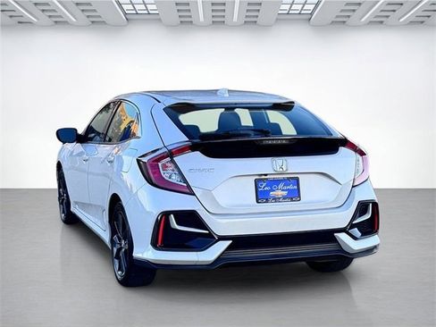 Used 2020 Honda Civic EX image 7