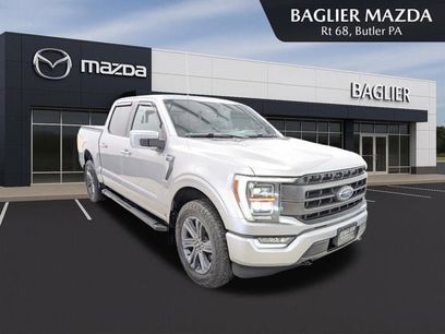 Used 2021 Ford F150 Lariat w/ Equipment Group 502A High