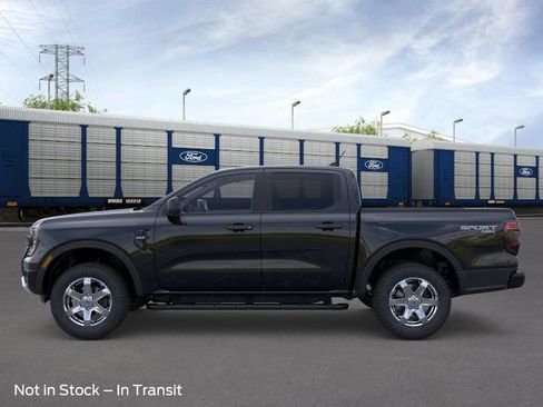 New 2026 Ford Ranger XLT image 3