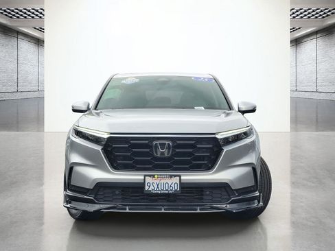 Used 2025 Honda CR-V EX-L image 4