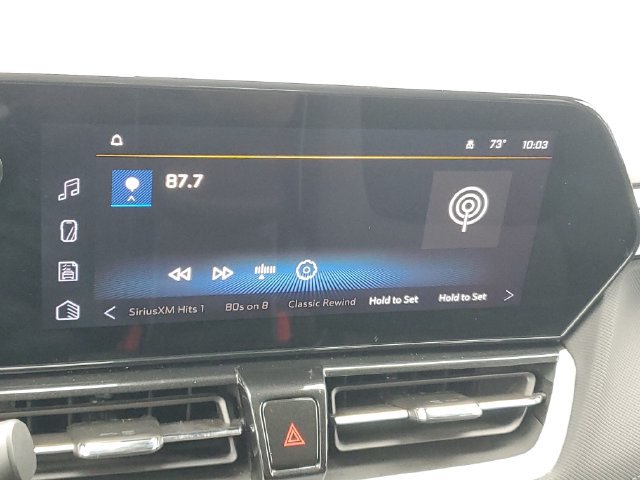 Used 2024 Chevrolet TrailBlazer LT w/ LT Cold Weather Package FWD image 23