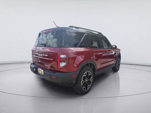 Used 2025 Ford Bronco Sport Outer Banks AWD/4WD image 5