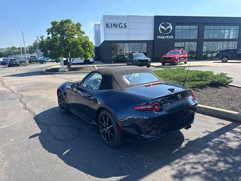 New 2026 MAZDA MX-5 Miata Grand Touring w/ Appearance Package RWD image 11