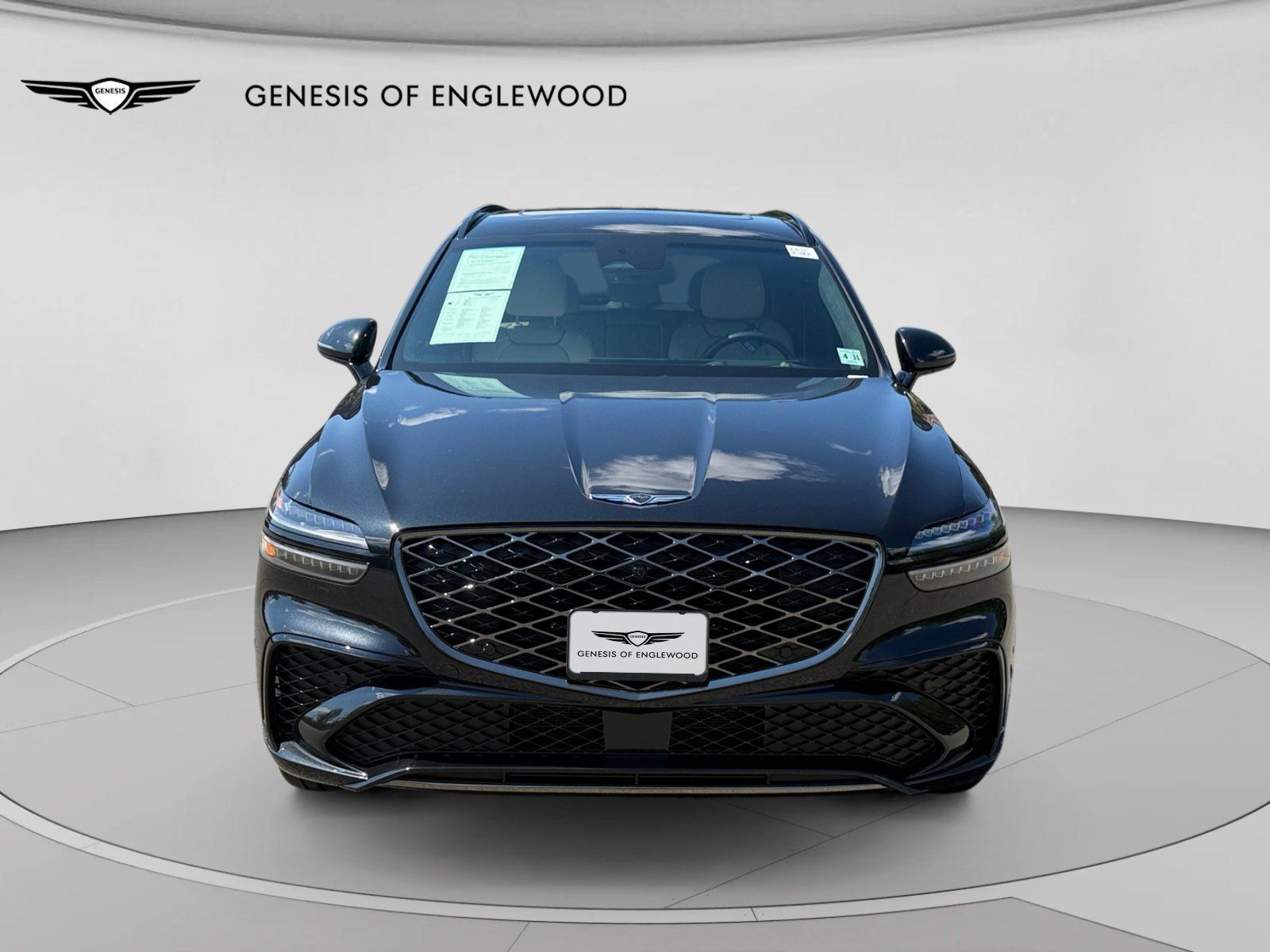 Used 2026 Genesis GV70 3.5T Sport Prestige AWD/4WD image 2