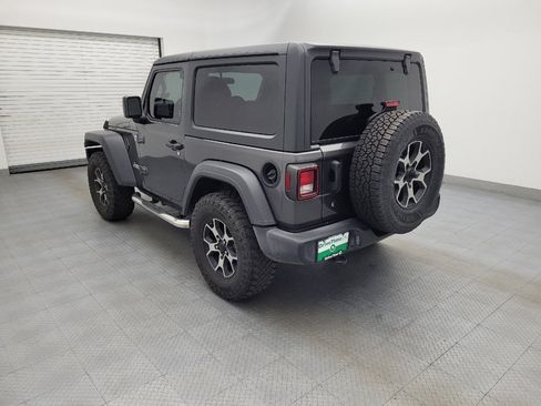 Used 2020 Jeep Wrangler Sport image 5