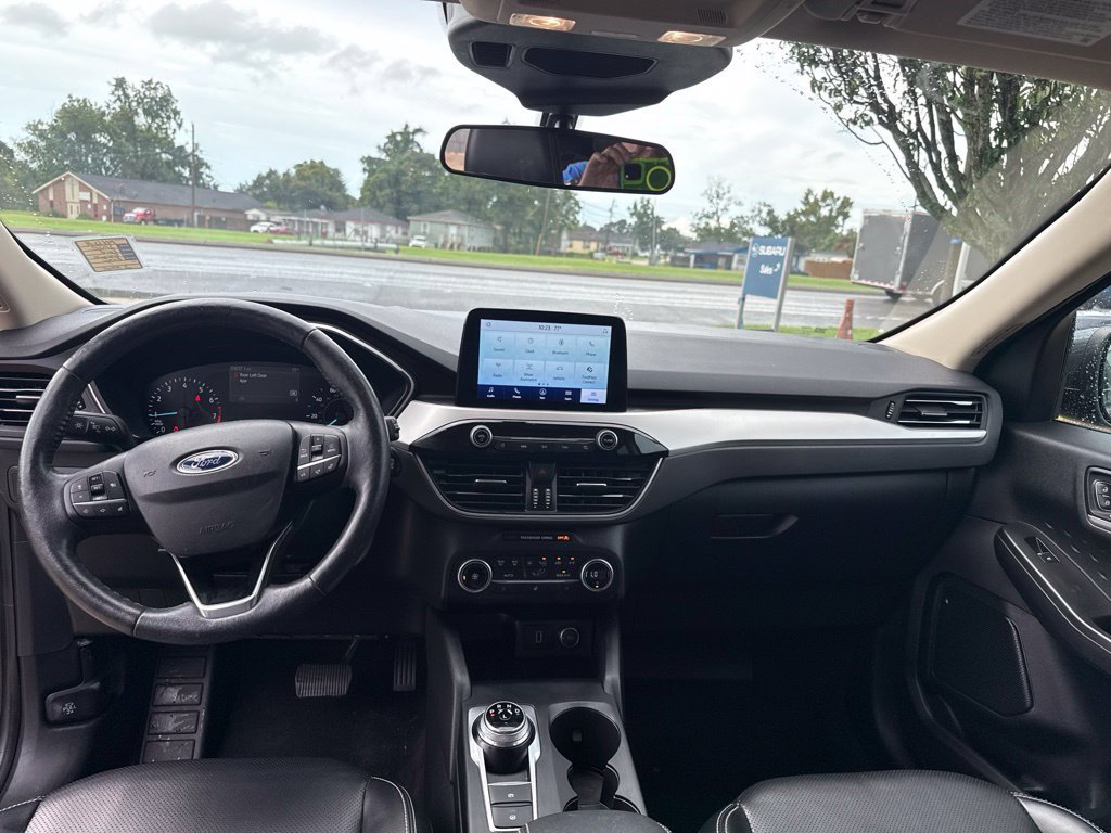 Used 2020 Ford Escape SEL AWD/4WD image 19