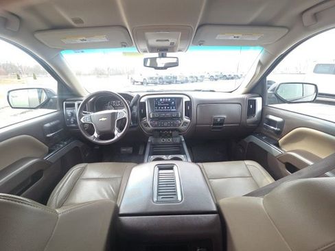 Used 2017 Chevrolet Silverado 1500 LTZ Z71 w/ LTZ Plus Package image 19