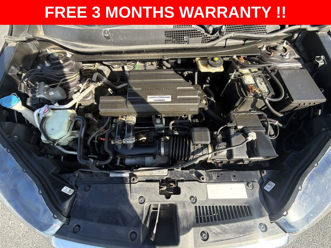 Used 2018 Honda CR-V EX image 11