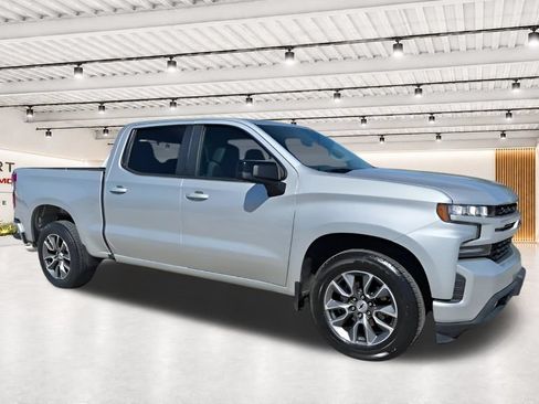 Used 2019 Chevrolet Silverado 1500 RST w/ All-Star Edition RWD image 1