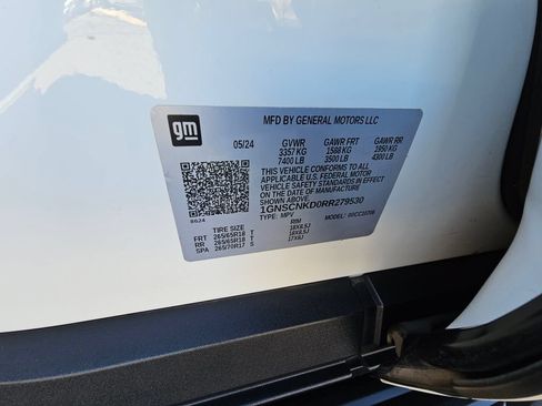 Used 2024 Chevrolet Tahoe LT RWD image 23