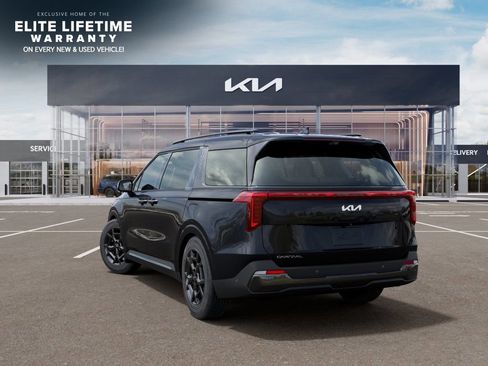 New 2026 Kia Carnival SX Prestige FWD image 5
